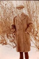 Charlie Morgan C 1929 