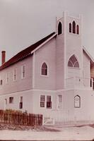 Luthern Church at 50 Hill St. 1934 -