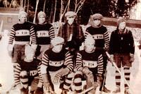 The Flin Flon Hockey Team 1928