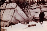 Charlie B. Morgan (freight contractor) 