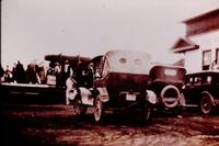 The Pas Train Station - 1929