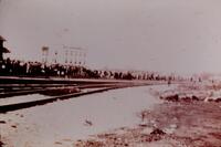 The Pas Train Station - 1929