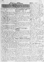 Flin Flon Daily Reminder - 1948-10-30