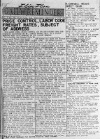 Flin Flon Daily Reminder - 1948-12-01
