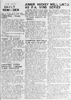 Flin Flon Daily Reminder - 1948-12-06