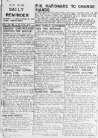 Flin Flon Daily Reminder - 1948-12-07