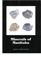 Minerals of Manitoba 