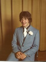 Scholarship Recipient Snow Lake in 1977. Dennis Parcy