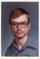 Scholarship Recipient Snow Lake in 1977 Wesley Potter 