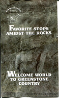 Favourite Stops Among The Rocks -
