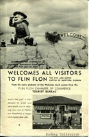 Flin Flon Visiters Guide 1960's