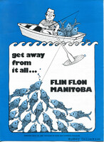 Flin Flon Getaway 1974