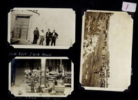 Photo Album No. 1 of the Jack Senka Collection
