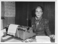 -Snow-Lake-Office-1960