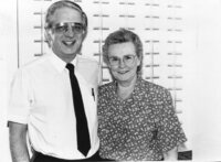 Graham & Grace Craig (Mayor Elect)
