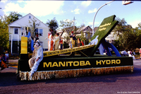 Trout Festival Parade 1986 