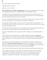 Article on CFAR
