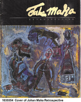 The Art of Johan Maka of Flin Flon 