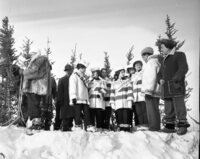 The Trappers Festival - 1962