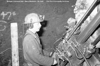 Underground Drilling