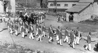 Flin Flon Funeral Procession 05