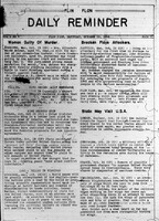 Flin Flon Reminder - 1946-10-19