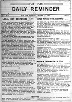 Flin Flon Reminder - 1946-10-23