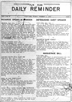 The Flin Flon Daily Reminder - 1946-11-02