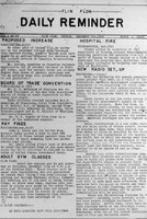 The Flin Flon Daily Reminder - 1946-12-06