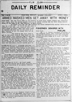 The Flin Flon Daily Reminder - 1946-12-12