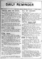 The Flin Flon Daily Reminder - 1946-12-28