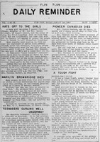 Flin Flon Daily Reminder - 1947-01-03