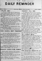 Flin Flon Daily Reminder - 1947-01-06