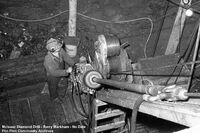 Underground Drilling