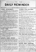 Flin Flon Daily Reminder - 1947-01-08