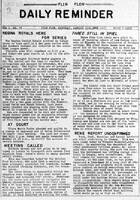 Flin Flon Daily Reminder - 1947-01-11