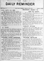 Flin Flon Daily Reminder - 1947-01-14
