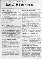 Flin Flon Daily Reminder - 1947-01-17