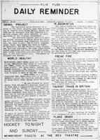 Flin Flon Daily Reminder - 1947-01-18