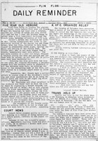 Flin Flon Daily Reminder - 1947-01-20
