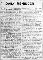 Flin Flon Daily Reminder - 1947-01-21
