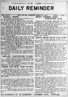 Flin Flon Daily Reminder - 1947-01-22