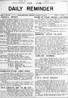 Flin Flon Daily Reminder - 1947-01-28