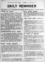 Flin Flon Daily Reminder - 1947-01-29