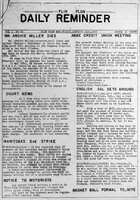 Flin Flon Daily Reminder - 1947-01-31