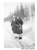 Irene & Lila Judd