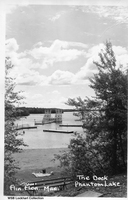 Phantom Lake 1942_ (Postcard)