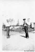Bob Maguire s & Tommy Heyland e 1928