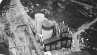 View of the Coal Plant from the Air 1929