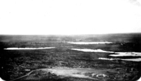 C 1930 Possibly a view from the Stack Over the Sports Area